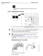 Photo 2 - Liebherr LH30M Litronic 1253 USA CAN Operators Manual Material Handling Machine 12213915 From SN 89392