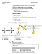 Photo 4 - Liebherr LH35M Timber Litronic 1473 Operators Manual Material Handling Machine 12221169 From SN 89796