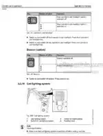 Photo 4 - Liebherr LH60C Litronic Operators Manual Material Handling Machine 12215949 From SN 71766