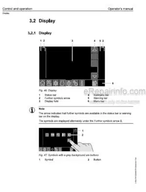 Photo 2 - Liebherr R914 Compact Litronic 1511 Operators Manual Hydraulic Excavator 12224907 From SN 45264