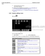 Photo 2 - Liebherr R914 Rail Litronic 1511 Operators Manual Hydraulic Excavator 12244425 From SN 47211
