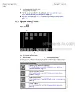 Photo 2 - Liebherr R914 Rail Litronic 1511 Operators Manual Hydraulic Excavator 12244425 From SN 47211