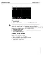 Photo 2 - Liebherr R918 1721 Operators Manual Hydraulic Excavator 12228367 From SN 45041