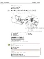 Photo 4 - Liebherr R920 1545 Operators Manual Hydraulic Excavator 11824094 From SN 42817