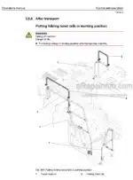 Photo 4 - Liebherr R922 1486 USA CAN Operators Manual Hydraulic Excavator 12248741 From SN 48158