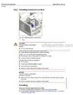 Photo 4 - Liebherr R924 R925 144 1445 Operators Manual Hydraulic Excavator 11824096 From SN 42836