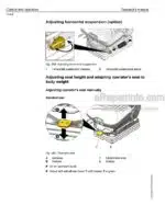 Photo 4 - Liebherr R926 1715 Operators Manual Hydraulic Excavator 12255372 From SN 49251