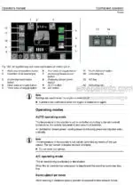 Photo 2 - Liebherr R926 1715 USA CAN Operators Manual Hydraulic Excavator 12255372 From SN 49251