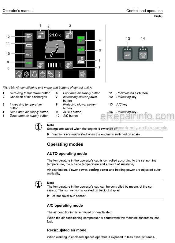 Photo 1 - Liebherr R926 1715 USA CAN Operators Manual Hydraulic Excavator 12255372 From SN 49251
