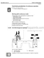 Photo 4 - Liebherr R926 1715 USA CAN Operators Manual Hydraulic Excavator 12255372 From SN 49251