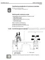 Photo 4 - Liebherr R926 1715 USA CAN Operators Manual Hydraulic Excavator 12255372 From SN 49251