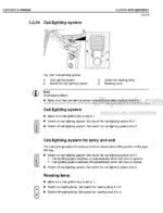 Photo 3 - Liebherr R936 Compact 1780 1828 USA CAN Operators Manual Hydraulic Excavator 12230809 From SN 45440