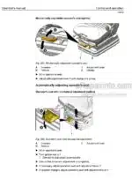 Photo 4 - Liebherr R938 1650 Operators Manual Hydraulic Excavator 12251805 From SN 48722