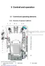 Photo 2 - Liebherr R938 1650 USA CAN Operators Manual Hydraulic Excavator 12251805 From SN 48722