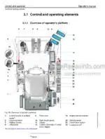 Photo 2 - Liebherr R940 Demolition 1861 USA CAN Operators Manual Hydraulic Excavator 12269910 From SN 51092