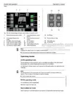 Photo 4 - Liebherr R940 Demolition 1861 USA CAN Operators Manual Hydraulic Excavator 12269910 From SN 51092