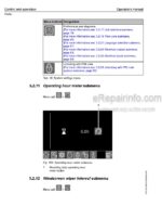 Photo 4 - Liebherr R945 1866 USA CAN Operators Manual Hydraulic Excavator 12257466 From SN 49672