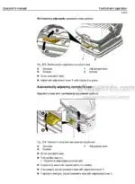 Photo 2 - Liebherr R956 1476 1728 USA CAN Operators Manual Hydraulic Excavator 11821224 From SN 39634