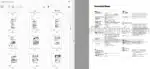 Photo 3 - Liebherr T32-7 To T41-7 3A 1665 To 1680 Operators Manual Telescopic Handler 93517390 From SN 15615