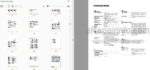 Photo 3 - Liebherr T32-7 To T41-7 4AS 1665 To 1680 Operators Manual Telescopic Handler 93517394 From SN 15615