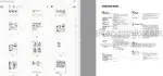 Photo 3 - Liebherr T32-7 To T41-7 4AS 1665 To 1680 Operators Manual Telescopic Handler 93517394 From SN 15615