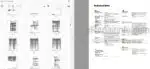 Photo 3 - Liebherr T32-7 To T41-7 4FS 05FS 1665 To 1680 Operators Manual Telescopic Handler 93517323 From SN 15603