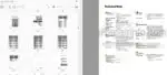 Photo 3 - Liebherr T32-7 To T41-7 4FS 1665 To 1680 Operators Manual Telescopic Handler 93517323 From SN 15603