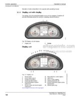 Photo 4 - Liebherr T32-7 To T41-7 4F 1665 To 1680 Operators Manual Telescopic Handler 93517327 From SN 15752