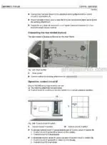 Photo 2 - Liebherr T32-7 To T41-7 4F 1665 To 1680 Operators Manual Telescopic Handler 93517327 From SN 15752