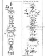 Photo 4 - Linde GD Service Manual Slewing Drive