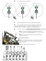 Photo 4 - Loglift User Book Crane For Forwarder Loader 35977A