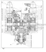 Photo 4 - NAF TC04-0 BM041 Service And Repair Manual Bogie Axle 15023A