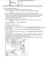 Photo 2 - NAF TC22 BM101 BM107 Service And Repair Manual Bogie Axle 26998A