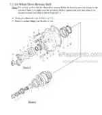 Photo 2 - NAF TC30-01 BK066 Service And Repair Manual Transmission 35983A