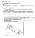 Photo 4 - NAF TC31-01 BM097 Service And Repair Manual Bogie Axle 35979A