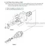 Photo 2 - NAF TC34 Service And Repair Transmission