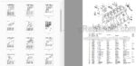 Photo 3 - Sisudiesel 645 Spare Parts Catalog Engine 20009A