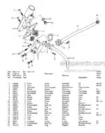 Photo 2 - Sisudiesel 645 Spare Parts Catalog Engine 20009A