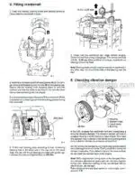 Photo 2 - Sisudiesel 645 Workshop Manual Engine 836841000