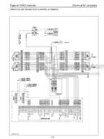 Photo 4 - Tigercat 1014 Service Manual Forwarder 23177A