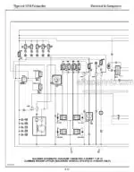 Photo 4 - Tigercat 1018 Service Manual Forwarder 15914A