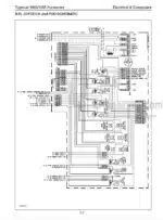 Photo 3 - Tigercat 1045 1055 Service Manual Forwarder 29768A