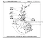 Photo 5 - Tigercat 1055B 1075B 1085B Service Manual Forwarder 32429A