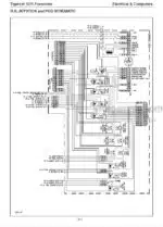 Photo 4 - Tigercat 1075 Service Manual Forwarder 29770A