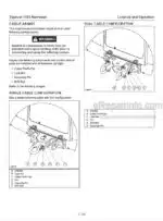 Photo 5 - Tigercat 1185 Service Manual Harvester 51802ENG