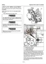 Photo 5 - Tigercat 2160 Service Manual Loader Forwarder 51954AENG