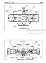 Photo 5 - Tigercat 220C Service Manual Loader 30447A