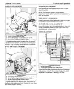 Photo 5 - Tigercat 220E Service Manual Loader 56378AENG