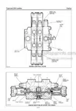 Photo 5 - Tigercat 220 Service Manual Loader 21319A