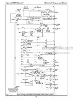 Photo 4 - Tigercat 230 240 Service Manual Loader 8753A